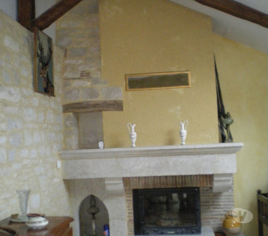 Location maison Lot Gigouzac - 46150 - Photos Vivastreet fermette rénovée