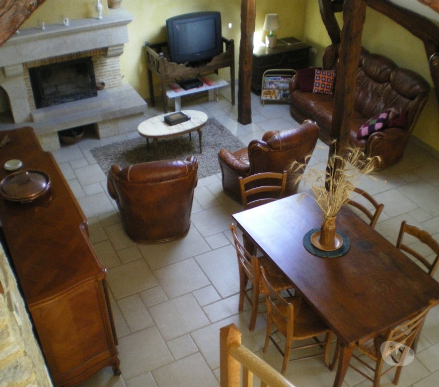 Location maison Lot Gigouzac - 46150 - Photos Vivastreet fermette rénovée