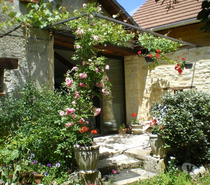 Location maisons Gigouzac Lot - Photos Vivastreet fermette rénovée