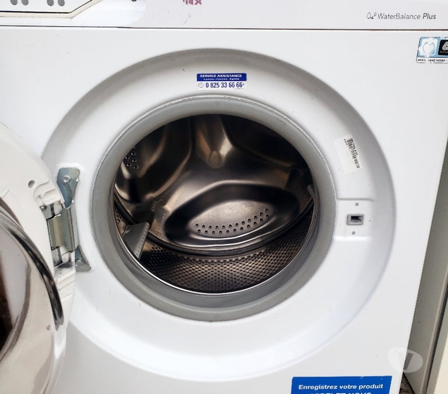 Electroménager occasion Seine-Saint-Denis Les Lilas - 93260 - Photos Vivastreet MACHINE A LAVER