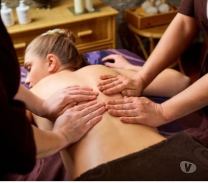Massage Bordeaux Bordeaux - Photos Vivastreet Massage à 4 mains