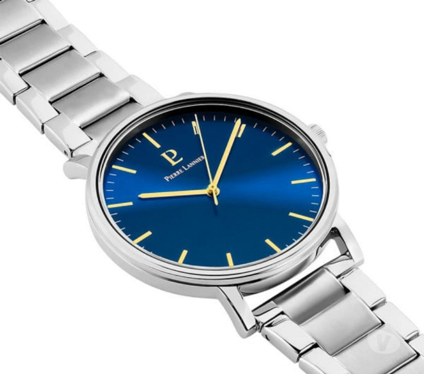 Montres occasion Meurthe-et-Moselle Tomblaine - 54510 - Photos Vivastreet Coffret mixte 2 montres Pierre Lannier, NEUF et GARANTI !!