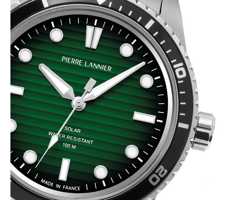 Montres occasion Meurthe-et-Moselle Tomblaine - 54510 - Photos Vivastreet Coffret mixte 2 montres Pierre Lannier, NEUF et GARANTI !!