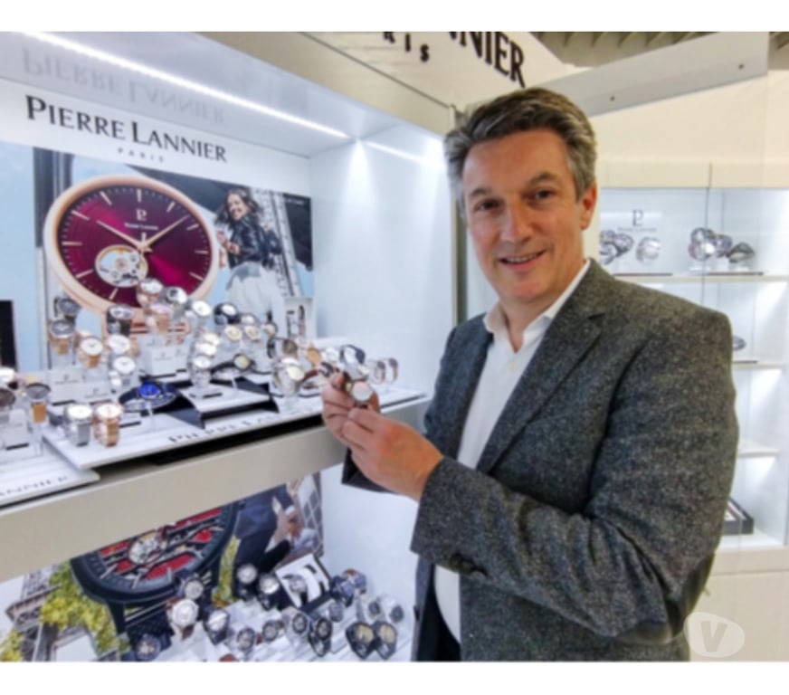 Montres occasion Meurthe-et-Moselle Tomblaine - 54510 - Photos Vivastreet Coffret mixte 2 montres Pierre Lannier, NEUF et GARANTI !!