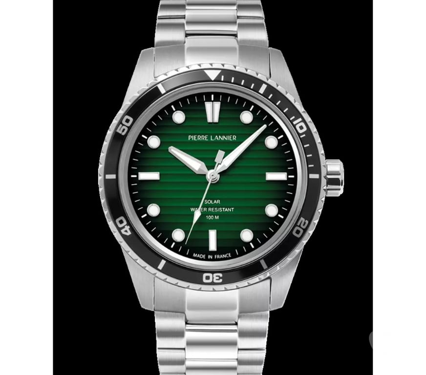 Montres occasion Meurthe-et-Moselle Tomblaine - 54510 - Photos Vivastreet Coffret mixte 2 montres Pierre Lannier, NEUF et GARANTI !!