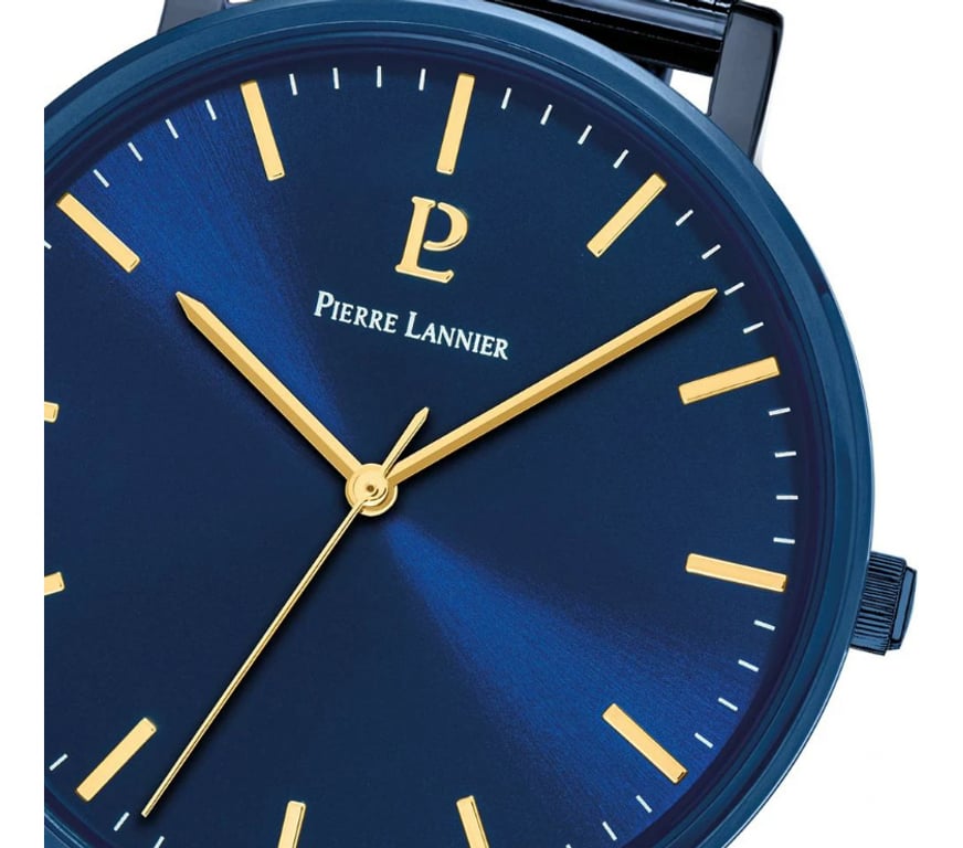 Montres occasion Meurthe-et-Moselle Tomblaine - 54510 - Photos Vivastreet Coffret mixte 2 montres Pierre Lannier, NEUF et GARANTI !!