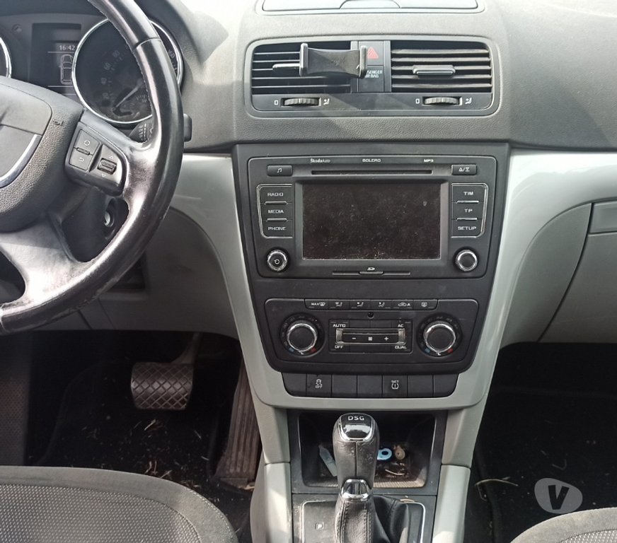 Voiture d'occasion Bouches-du-Rhône Martigues - 13500 - Photos Vivastreet Skoda Yeti tsi 105 dsg