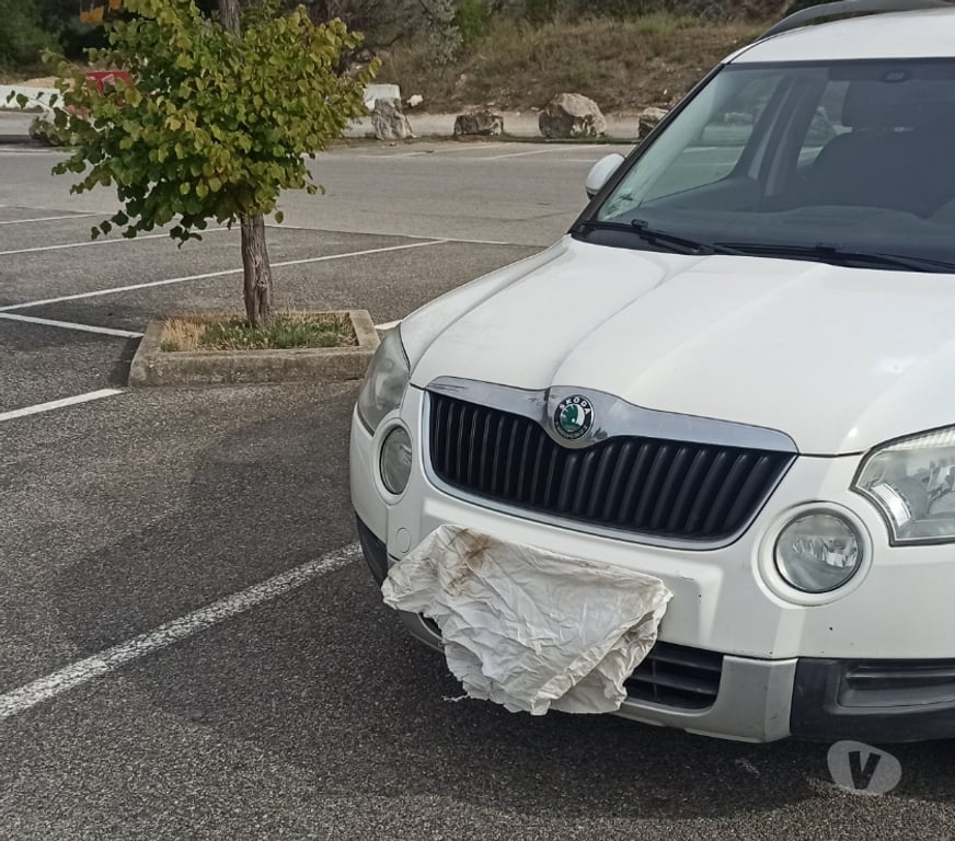 Voiture d'occasion Bouches-du-Rhône Martigues - 13500 - Photos Vivastreet Skoda Yeti tsi 105 dsg