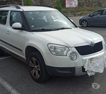 Skoda Yeti tsi 105 dsg