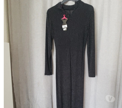 Vêtements occasion Haguenau Haguenau - Photos Vivastreet Combinaison pailletée transparente