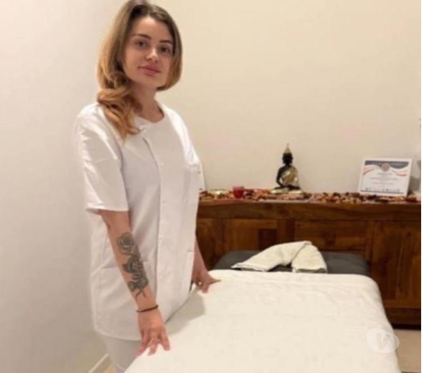 Massages Alpes-Maritimes Menton - 06500 - Photos Vivastreet Miki, Art du Massage