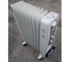 Menton - Alpes-Maritimes — Radiateur Electrique