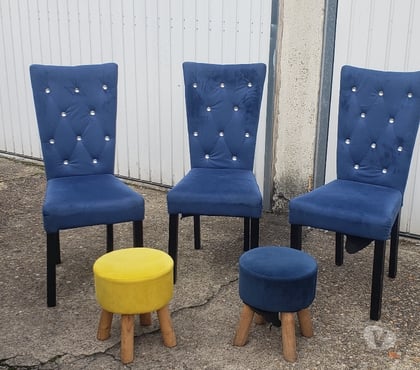 Ameublement & art de la table Les Lilas Seine-Saint-Denis - Photos Vivastreet CHAISES ET TABOURETS
