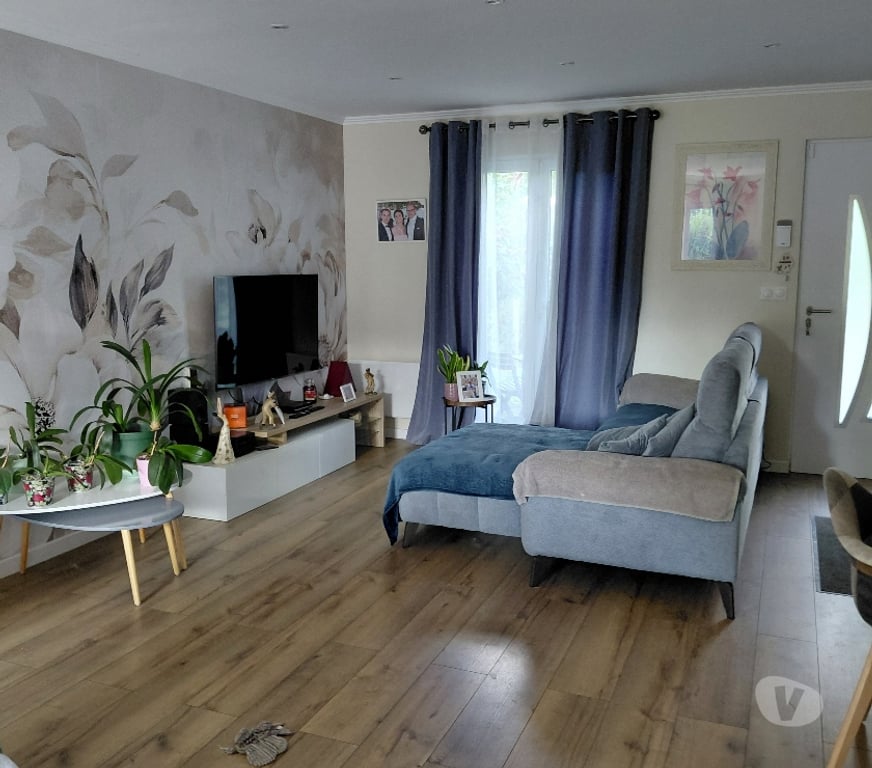 Vente Maison Oise Jouy sous Thelle - 60240 - Photos Vivastreet Maison de plein