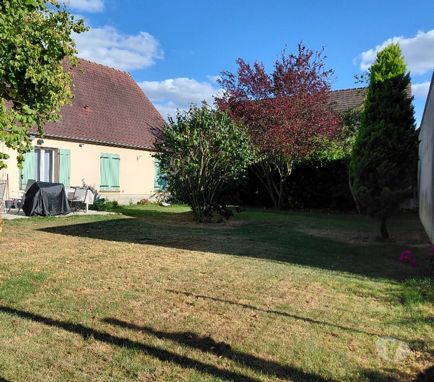 Vente Maison Oise Jouy sous Thelle - 60240 - Photos Vivastreet Maison de plein