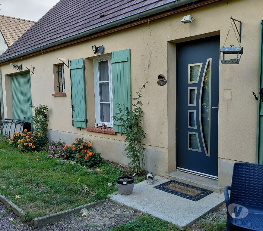Vente Maison Oise Jouy sous Thelle - 60240 - Photos Vivastreet Maison de plein