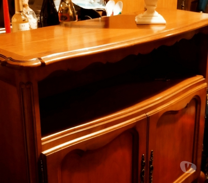 Ameublement - art de la table Harly Aisne - Photos Vivastreet Meuble merisier