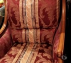 Harly - Aisne — Fauteuil tissu