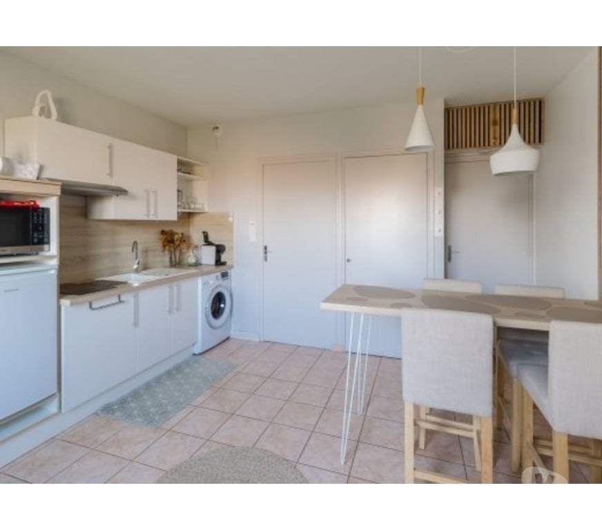 Appartement meublé Rhône Lyon - Photos Vivastreet Location T1 meublé – 20 m² – Lyon 3e – 600 € CC