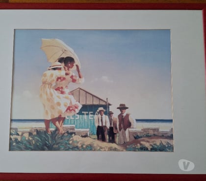 Décoration-Art-Antiquité Lagny sur Marne Seine-et-Marne - Photos Vivastreet reproduction tableau Jack Vettriano