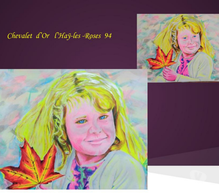Autres cours Val-de-Marne L'Hay les Roses - 94240 - Photos Vivastreet COURS de PEINTURE