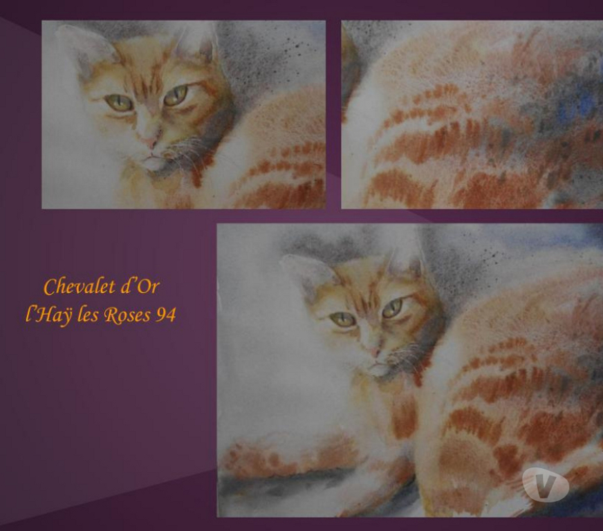 Autres cours Val-de-Marne L'Hay les Roses - 94240 - Photos Vivastreet COURS de PEINTURE
