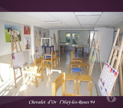 Autres cours L'Hay les Roses Val-de-Marne - Photos Vivastreet COURS de PEINTURE