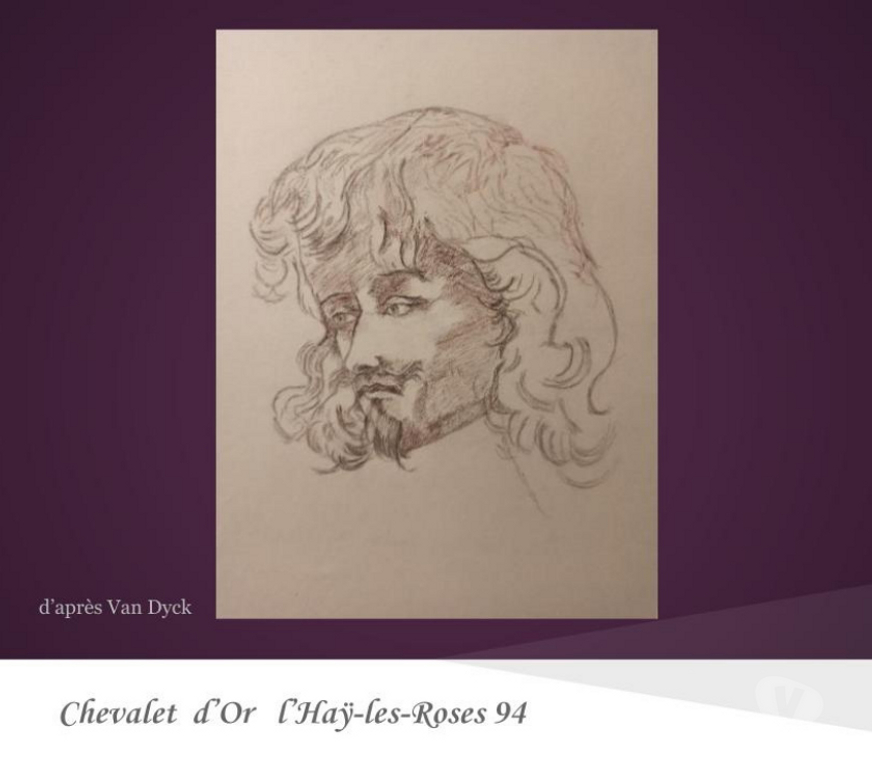 Autres cours Val-de-Marne L'Hay les Roses - 94240 - Photos Vivastreet ¨COURS de DESSIN