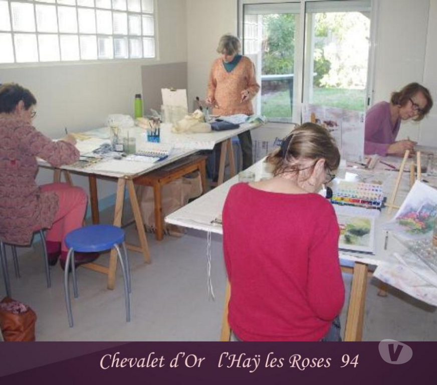 Autres cours Val-de-Marne L'Hay les Roses - 94240 - Photos Vivastreet ¨COURS de DESSIN