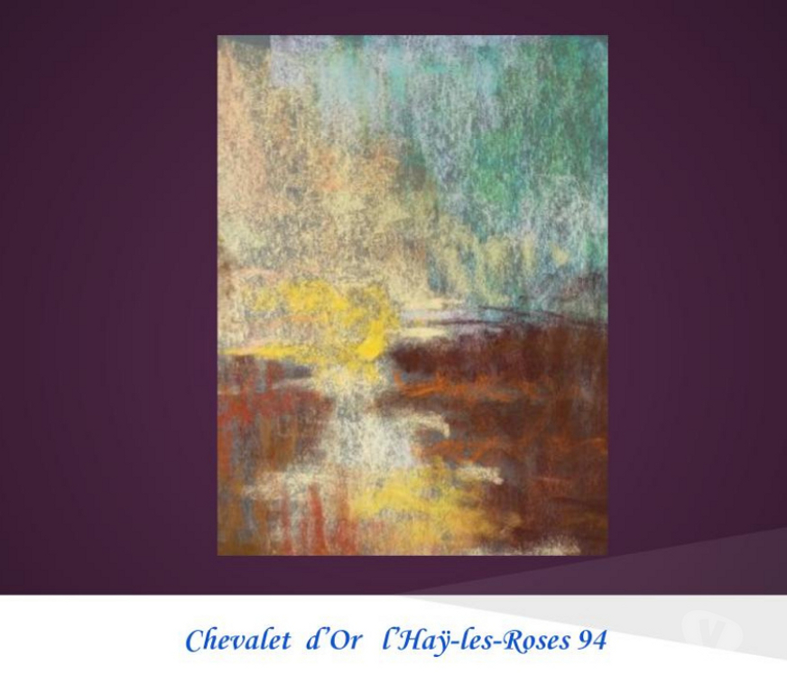Autres cours Val-de-Marne L'Hay les Roses - 94240 - Photos Vivastreet COURS de PEINTURE