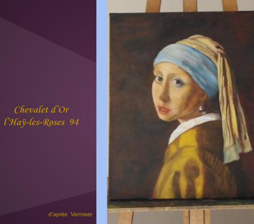 COURS de PORTRAIT