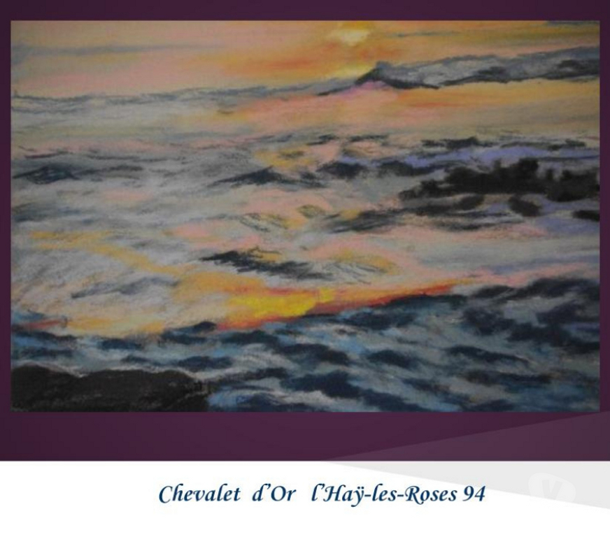 Autres cours Val-de-Marne L'Hay les Roses - 94240 - Photos Vivastreet COURS de PEINTURE