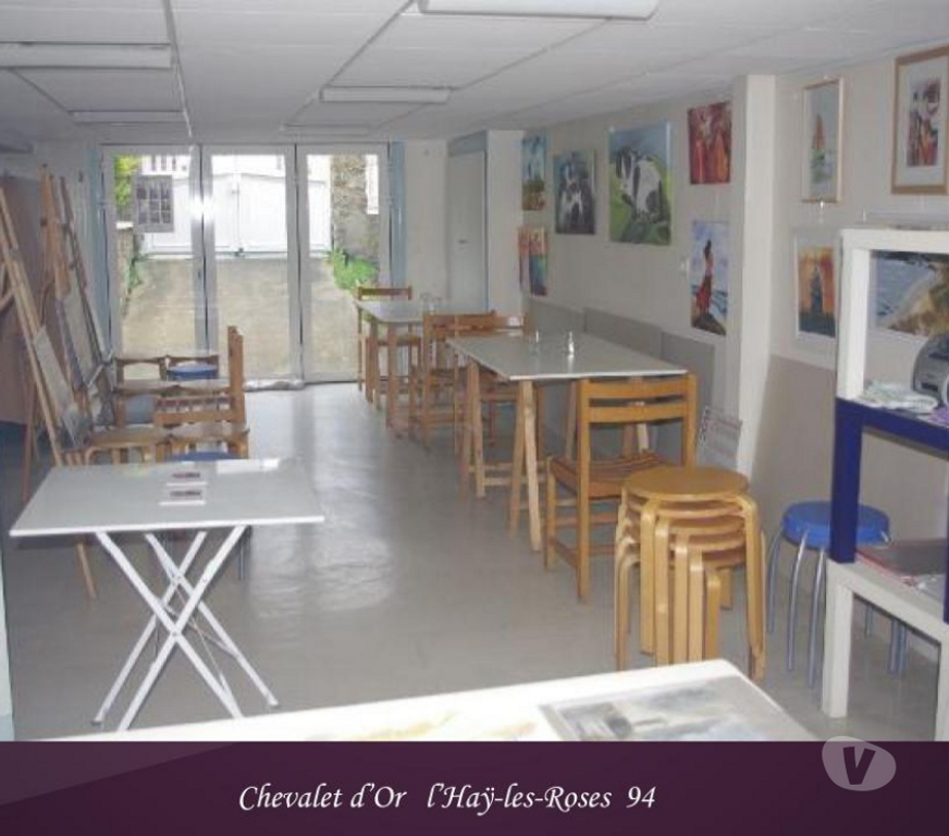 Autres cours Val-de-Marne L'Hay les Roses - 94240 - Photos Vivastreet COURS de PEINTURE