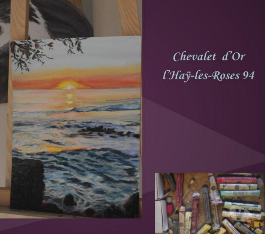 Autres cours Val-de-Marne L'Hay les Roses - 94240 - Photos Vivastreet COURS de PEINTURE