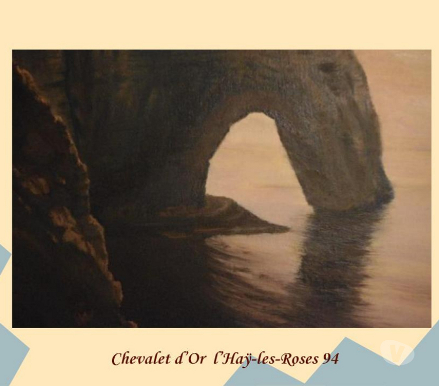 Autres cours Val-de-Marne L'Hay les Roses - 94240 - Photos Vivastreet COURS de PEINTURE