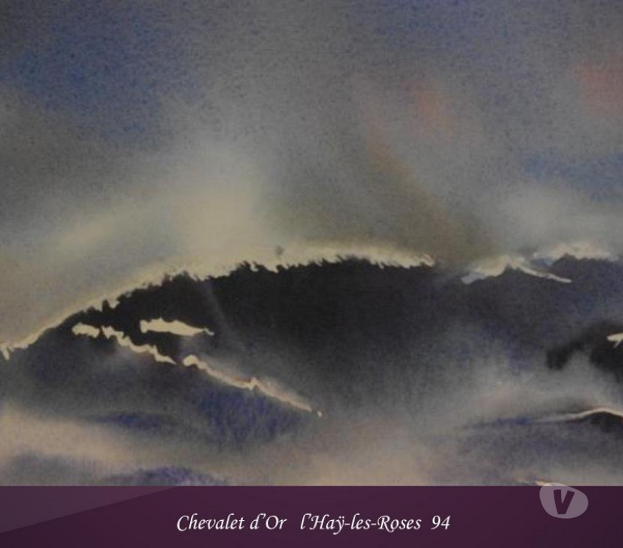 Autres cours Val-de-Marne L'Hay les Roses - 94240 - Photos Vivastreet COURS de PEINTURE