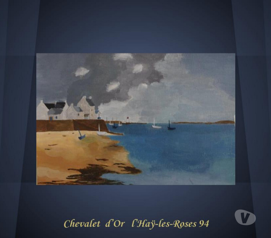 Autres cours Val-de-Marne L'Hay les Roses - 94240 - Photos Vivastreet COURS de PEINTURE