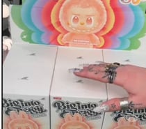 Vente de Labubu Poupée