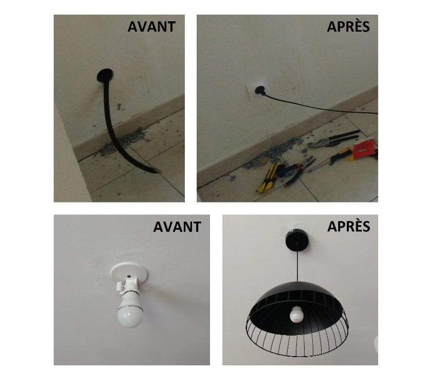 Artisans & dépannages Haute-Garonne Plaisance du Touch - 31830 - Photos Vivastreet Travaux d'électricien