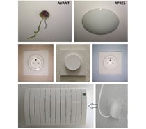Travaux d'électricien