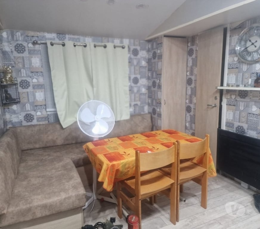 Vente Maison Yvelines St Illiers la Ville - 78980 - Photos Vivastreet Mobilhome OHARA sur terrain de 400 m2 dans un camping
