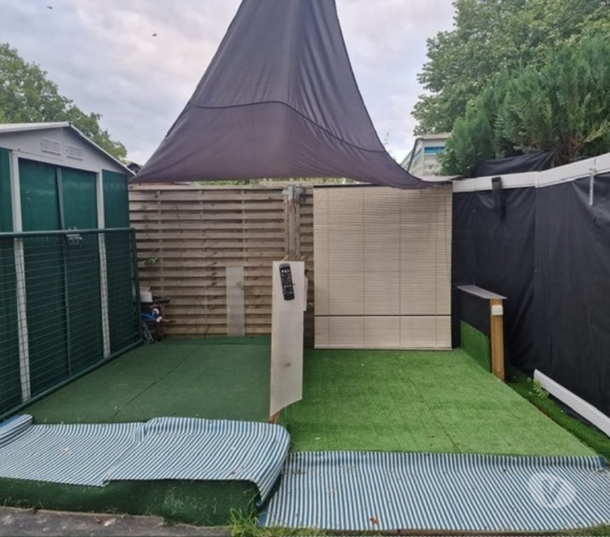 Vente Maison Yvelines St Illiers la Ville - 78980 - Photos Vivastreet Mobilhome OHARA sur terrain de 400 m2 dans un camping