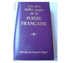 Lyon - Lyon — LES PLUS BELLES PAGES DE LA POESIE FRANCAISE