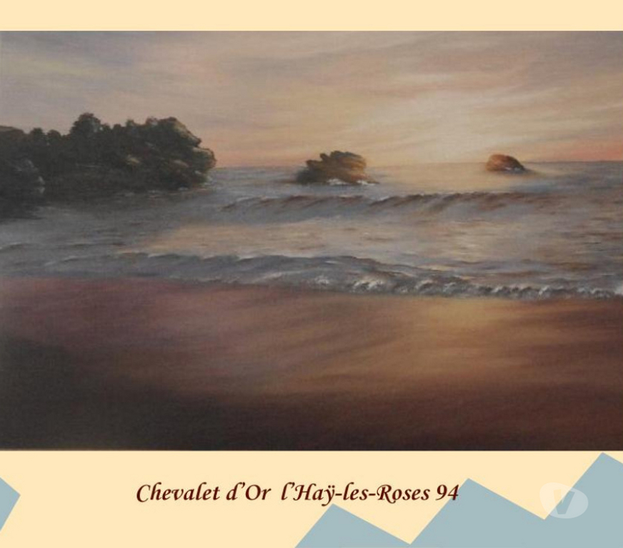 Autres cours Val-de-Marne L'Hay les Roses - 94240 - Photos Vivastreet COURS D'AQUARELLE
