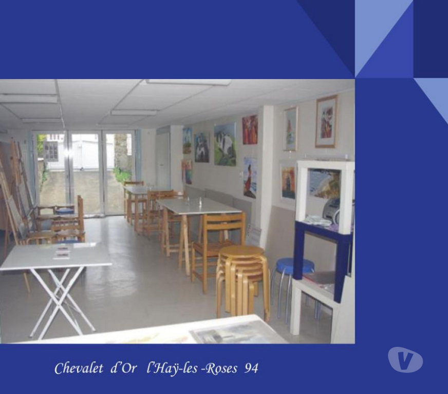 Autres cours Val-de-Marne L'Hay les Roses - 94240 - Photos Vivastreet COURS D'AQUARELLE
