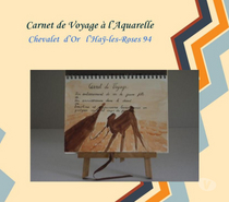 COURS D'AQUARELLE