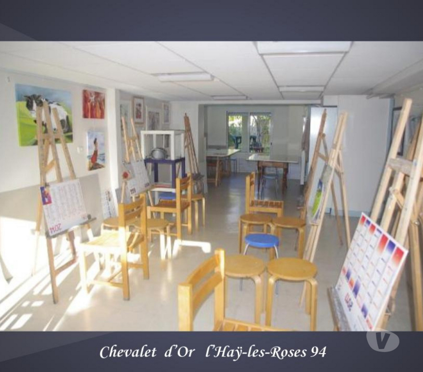 Autres cours Val-de-Marne L'Hay les Roses - 94240 - Photos Vivastreet COURS de PEINTURE