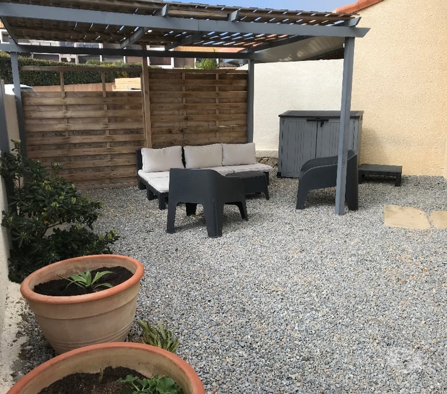 location saisonniere Aude Fleury d'Aude - 11560 - Photos Vivastreet Saint Pierre la Mer - Charmante petite maison 4 pers.