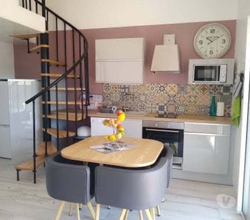 location saisonniere Aude Fleury d'Aude - 11560 - Photos Vivastreet Saint Pierre la Mer - Charmante petite maison 4 pers.