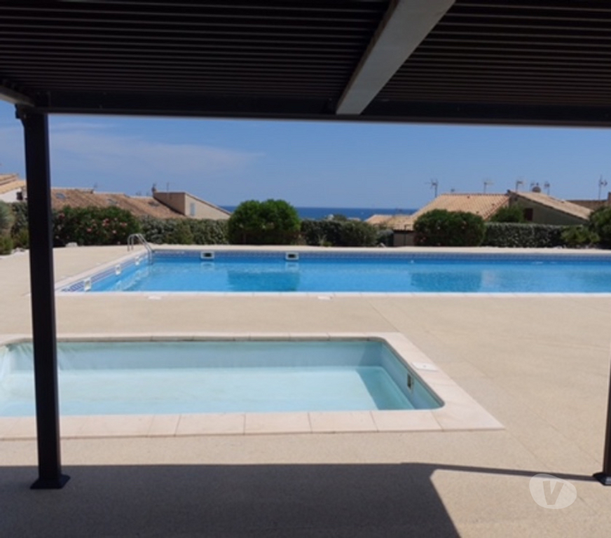 location saisonniere Aude Fleury d'Aude - 11560 - Photos Vivastreet Saint Pierre la Mer - Charmante petite maison 4 pers.